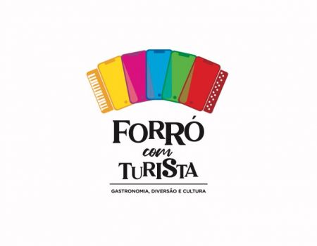 Forró com Turista lança nova logomarca e programação de julho